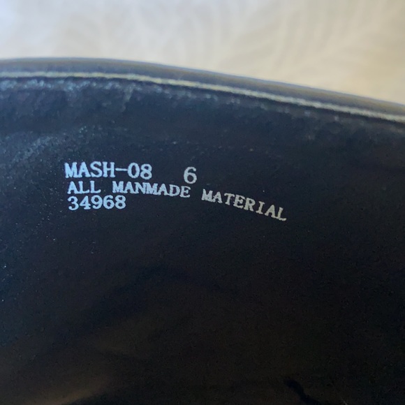 BAMBOO BACKLESS HEELS - Picture 6 of 11